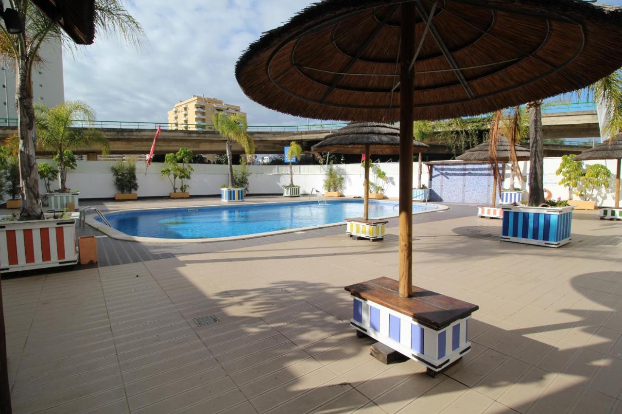 T1 Praia Da Rocha Gaivota Mar 9 ปอร์ติเมา ภายนอก รูปภาพ