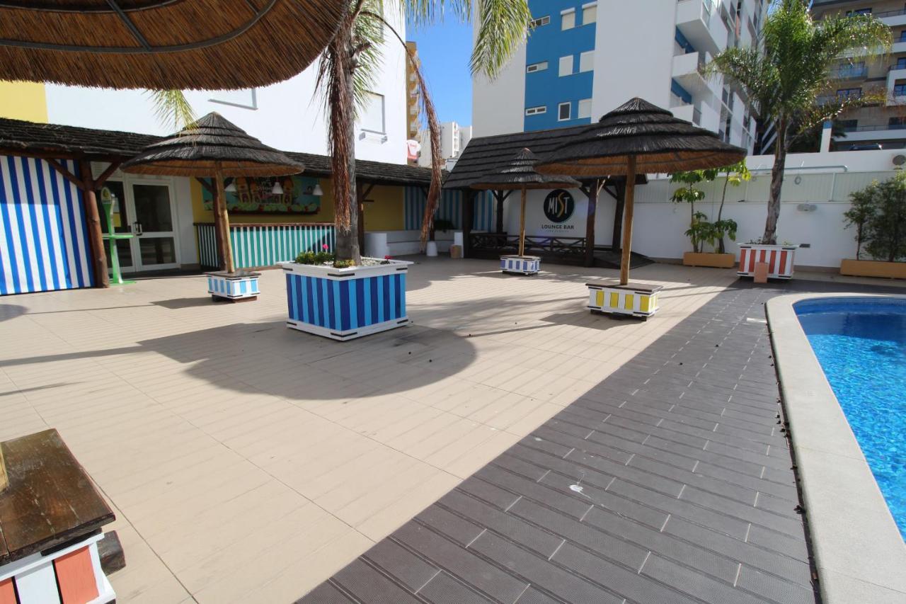 T1 Praia Da Rocha Gaivota Mar 9 ปอร์ติเมา ภายนอก รูปภาพ